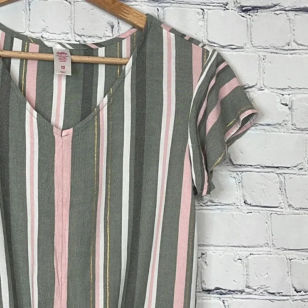 Justice Girl’s Crop Top
